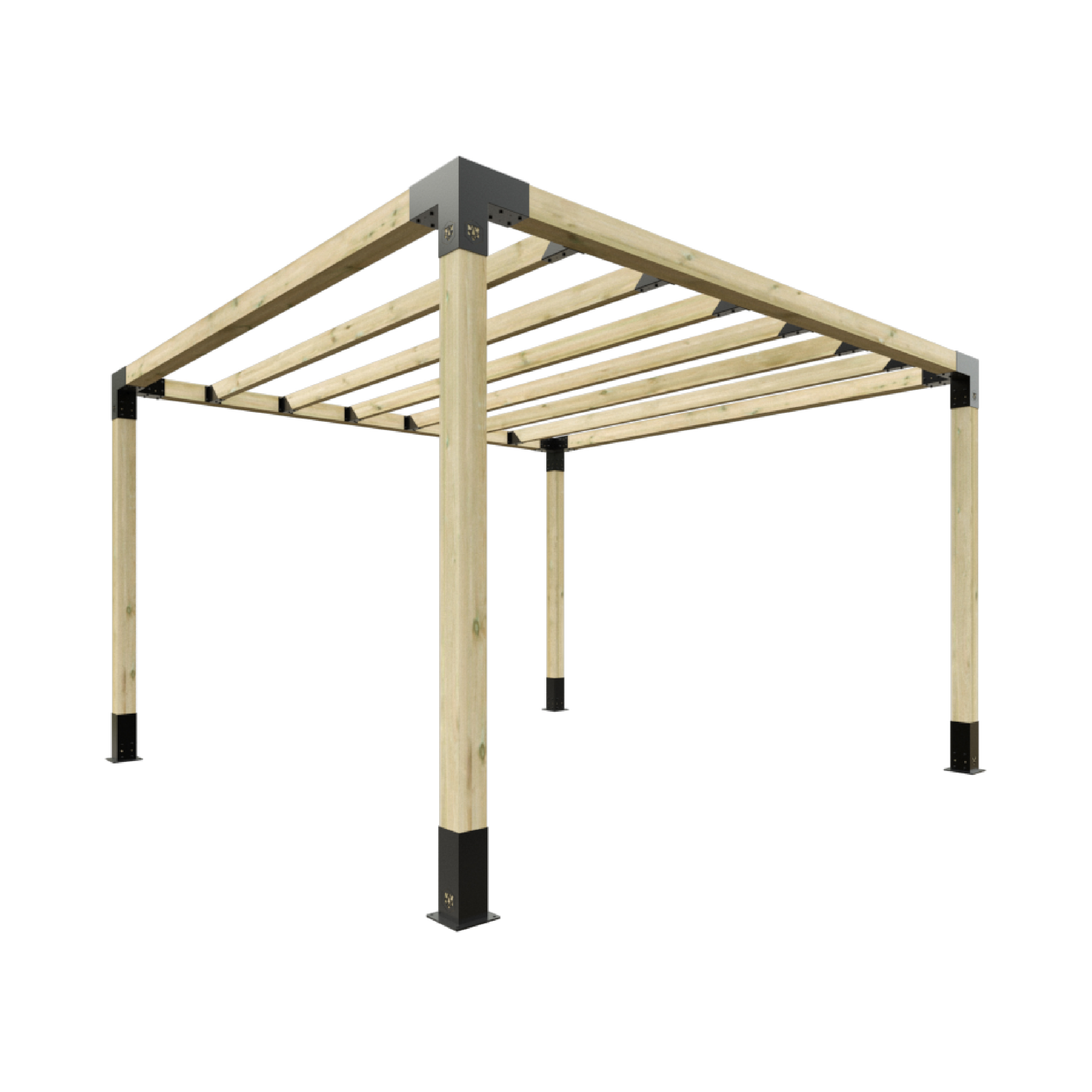 Trellus  3 × 3