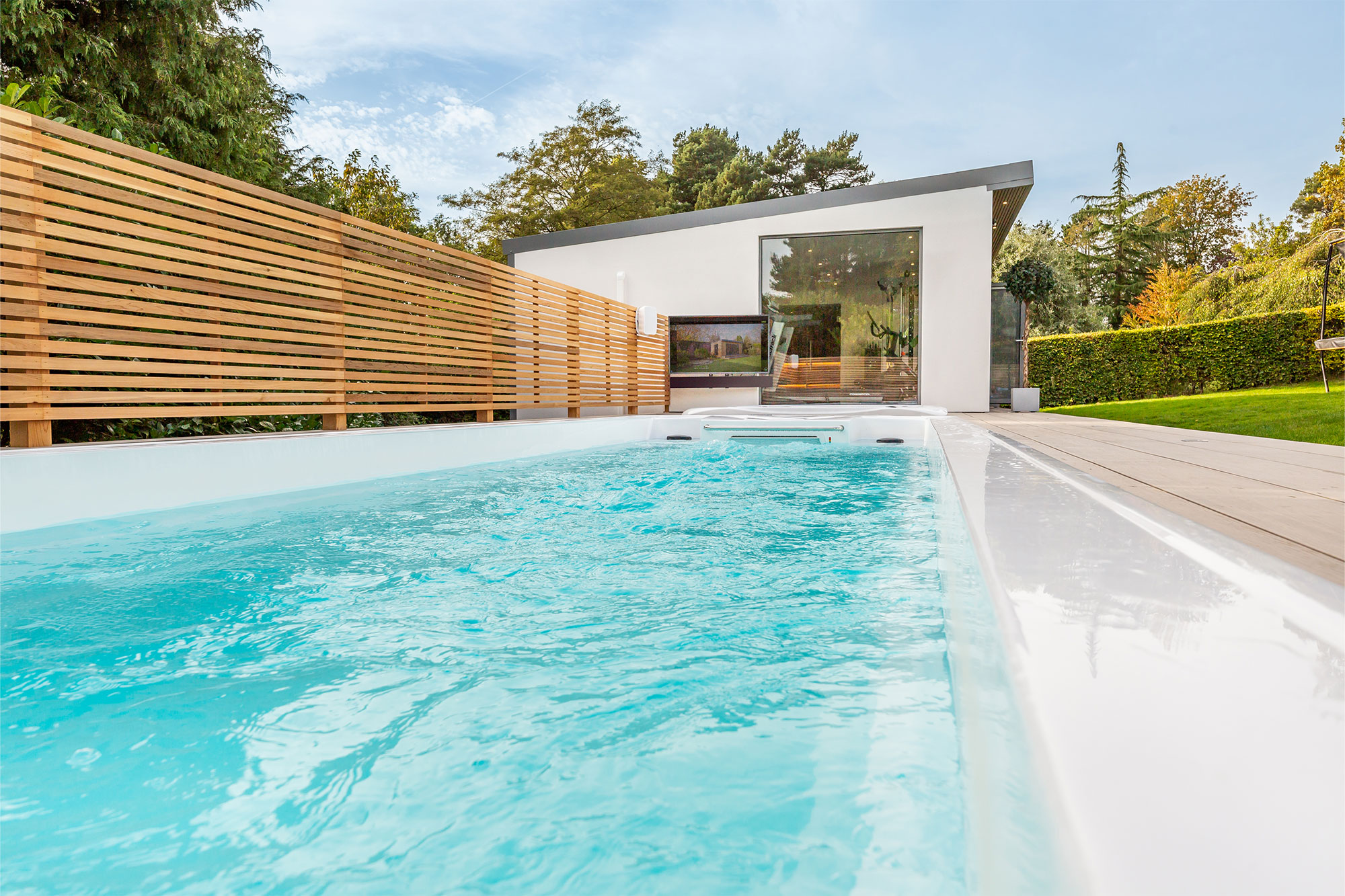 Garden Spa & Sauna Rooms: Wellness at the Bottom of Your Garden