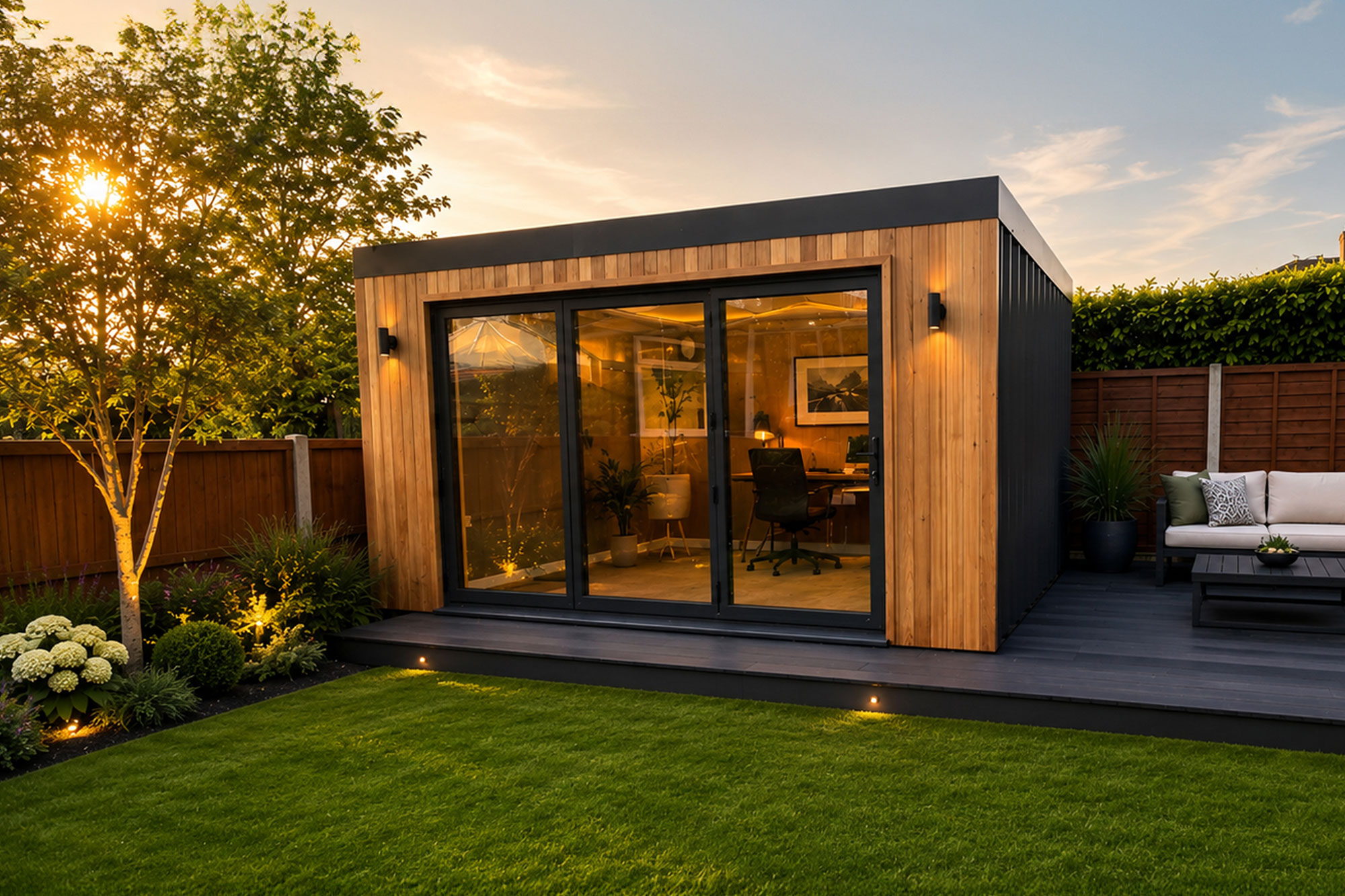 How Much Does an Insulated Garden Room Cost? 2026 Price Guide