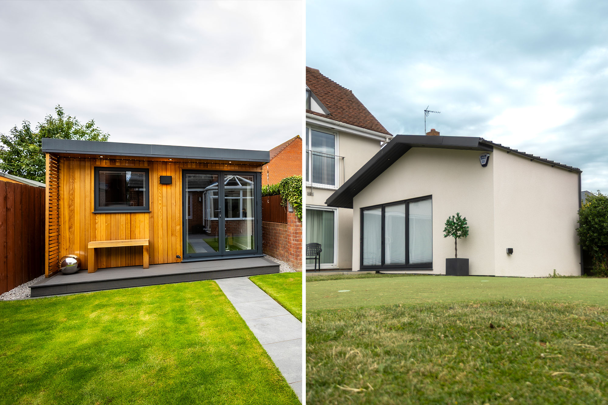 Bespoke vs Standard Garden Rooms: Which Is Right For You?